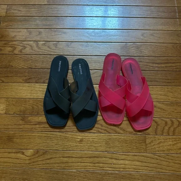 Sandle Lot NWOT - Picture 1 of 7